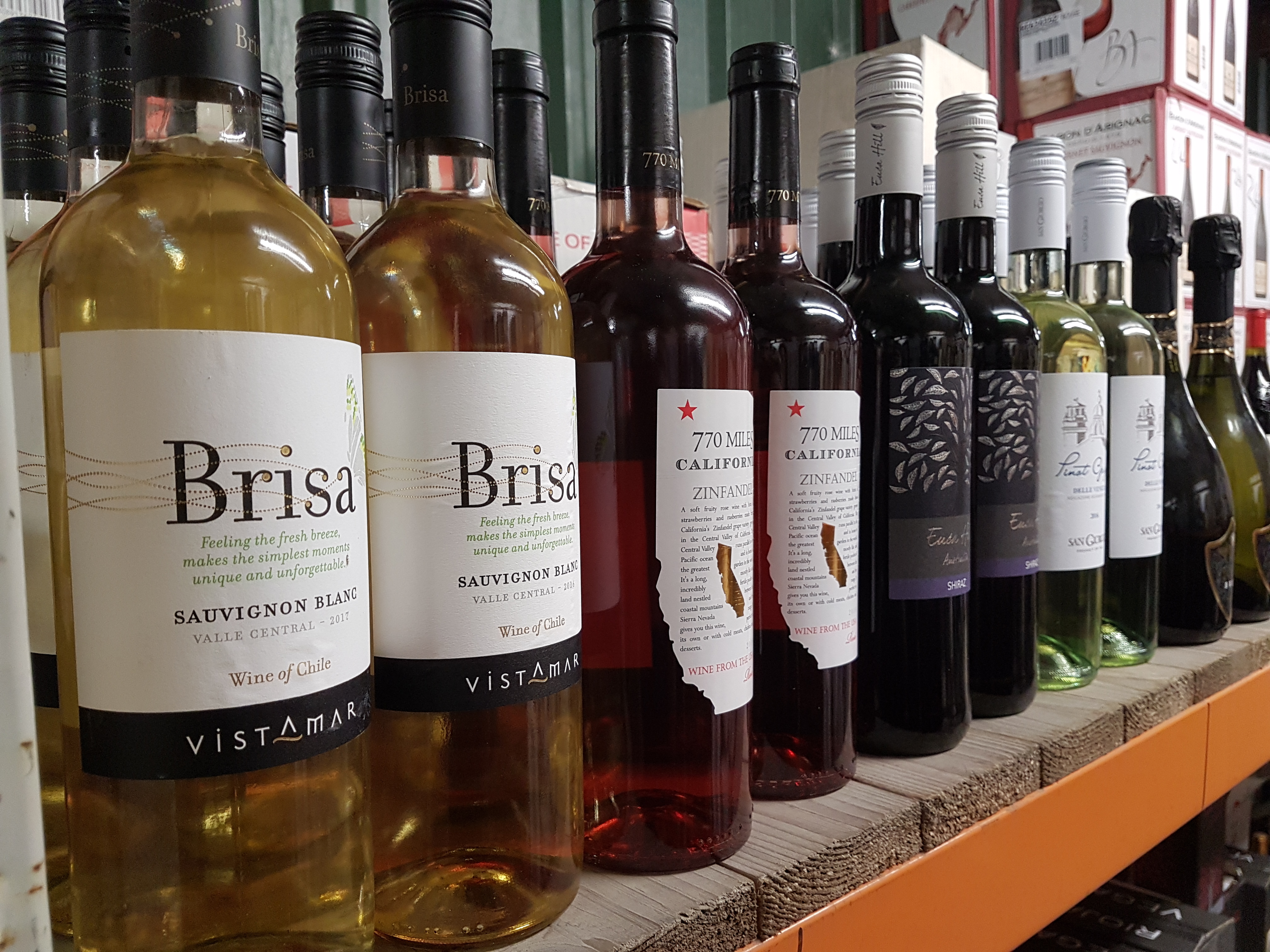 Bringing Exclusive Wines to The Isle of Wight & South Coast